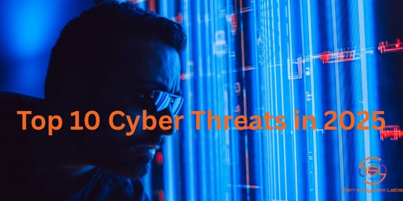 Top 10 Cybersecurity Threats Businesses Must Watch in 2025