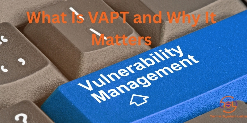What Is Vulnerability Assessment & Penetration Testing (VAPT) and Why It Matters