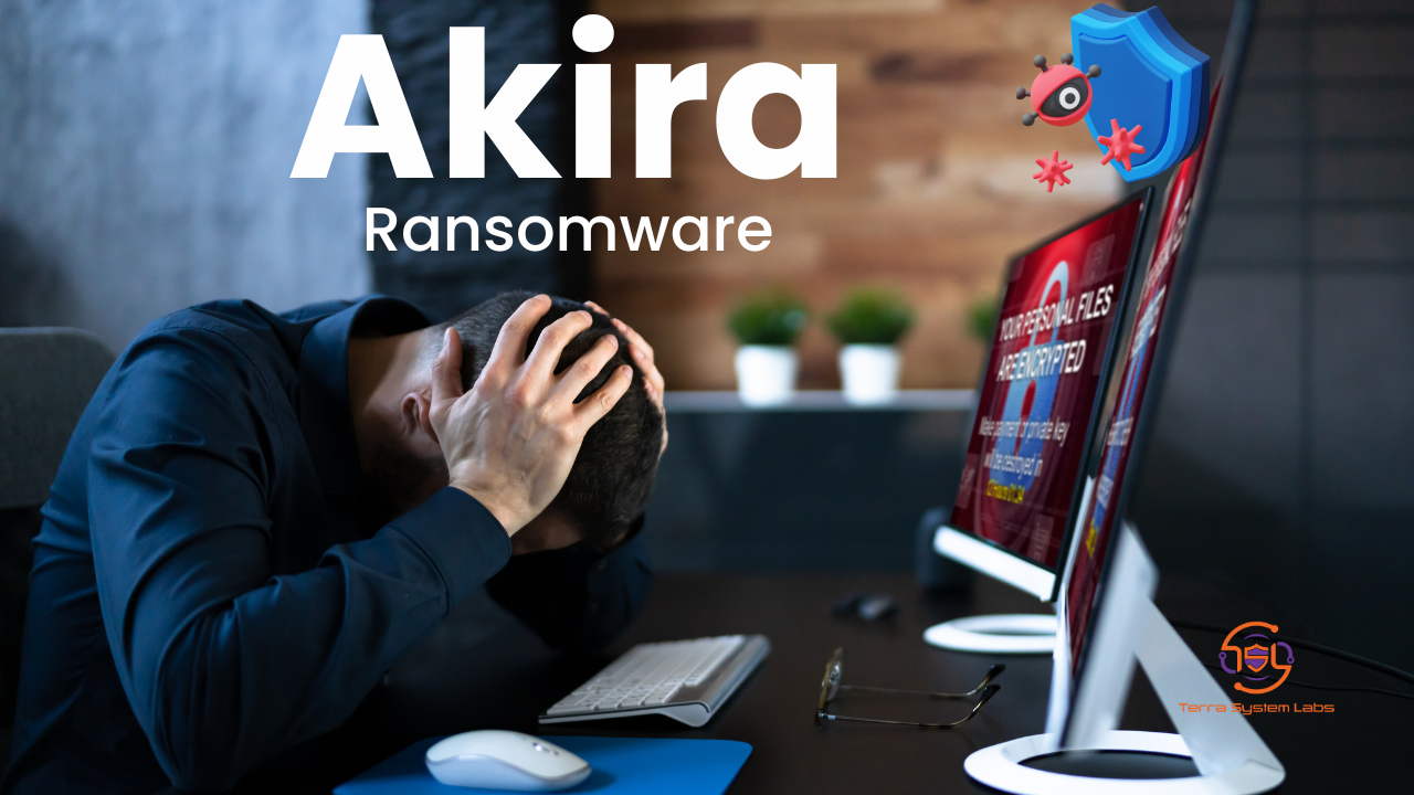 Akira Ransomware: A Growing Threat and What Organisations Must Do